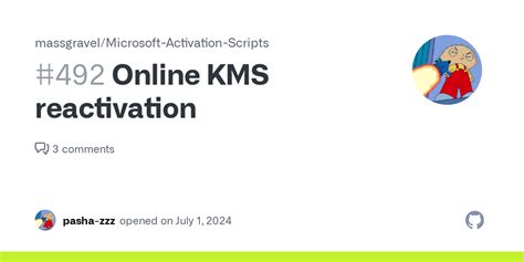 online kms activation script|massgravel/Microsoft.